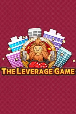 The Leverage Game Cover