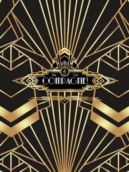 We Got Compagnie! Cover