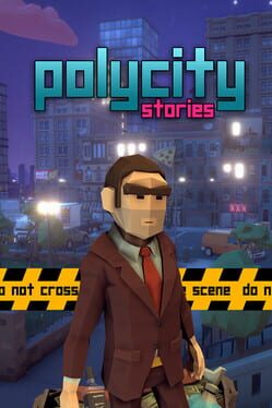 PolyCity Stories: The Affair Cover