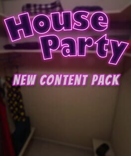House Party: New Content Pack Cover