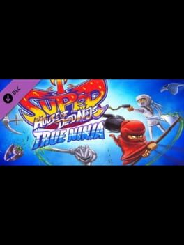 Super House of Dead Ninjas: True Ninja Pack Cover