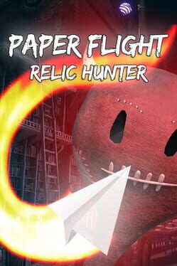Paper Flight: Relic Hunter Cover