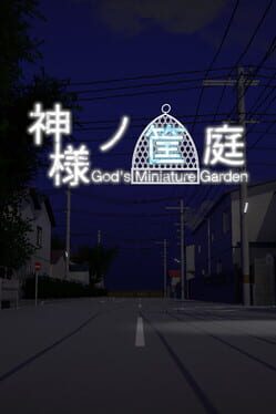 God's Miniature Garden Cover