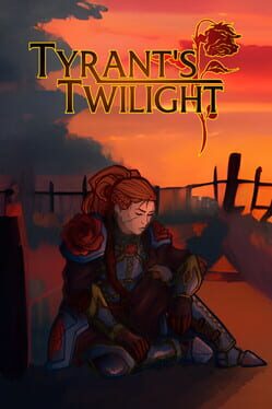 Tyrant's Twilight Cover
