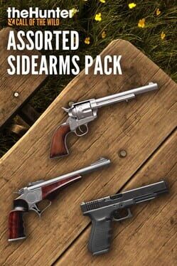 TheHunter: Call of the Wild - Assorted Sidearms Pack Cover