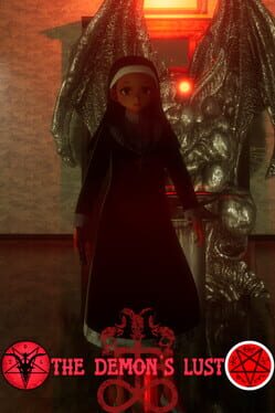 The Demon's Lust Cover