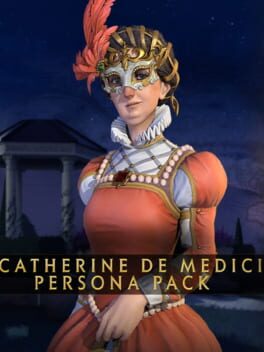 Sid Meier's Civilization VI: Catherine de Medici Persona Pack Cover