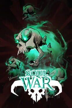 Soul War Cover