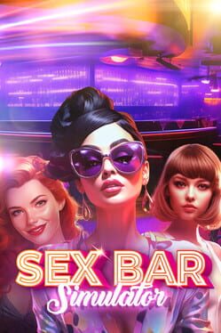 Sex Bar Simulator Cover