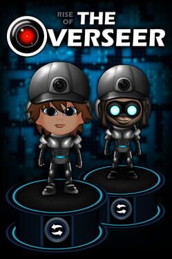Rise of the Overseer Cover