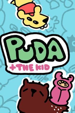 Puda + The Kid Cover