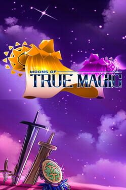 Moons of True Magic Cover