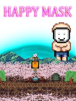 Happy Mask Cover