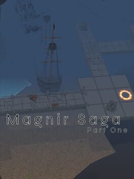 Magnir Saga Part 1 Cover