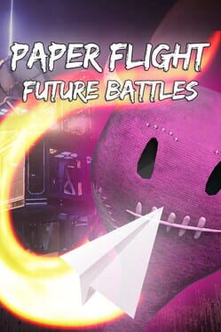 Paper Flight: Future Battles Cover