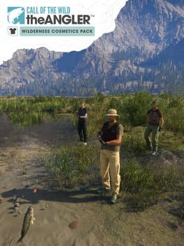 Call of the Wild: The Angler - Wilderness Cosmetics Pack Cover