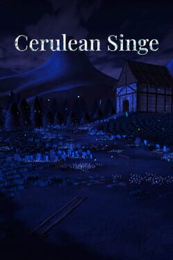 Cerulean Singe Cover