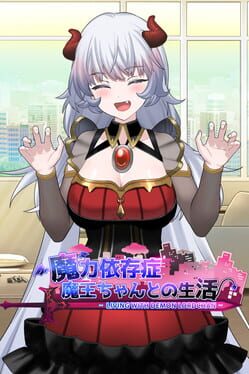 Living with Demon Lord chan Cover