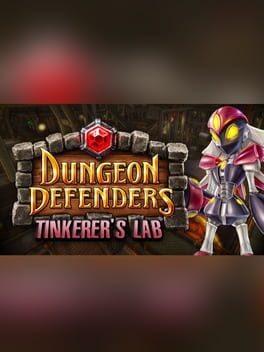 Dungeon Defenders: The Tinkerer's Lab Mission Pack Cover