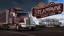 American Truck Simulator: Steampunk Paint Jobs Pack Cover