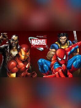 Pinball FX: Marvel Pinball Original Pack Cover