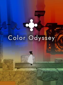 Color Odyssey Cover