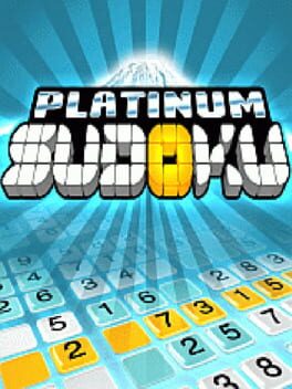 Platinum Sudoku Cover