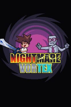Nightmare Vortex Cover