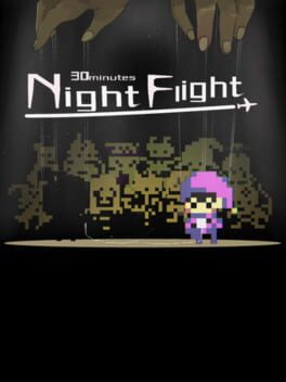 30minutes Night Flight Cover