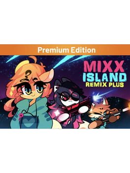 Mixx Island: Remix Plus - Premium Edition Cover
