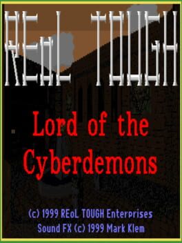 Lord of the Cyberdemons Cover
