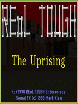 The Uprising Cover