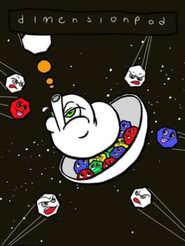 ColourPod 2: DimensionPod Cover