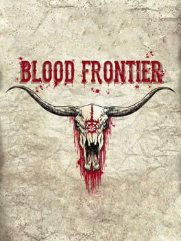 Vampire: The Masquerade - Blood Frontier Cover