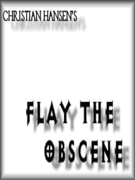 Flay the Obscene: Compilation Cover