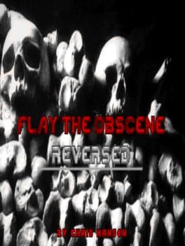 Flay the Obscene: Reversed Cover