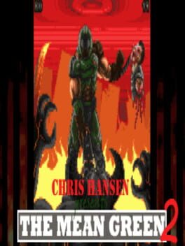The Mean Green 2 Cover