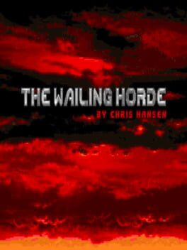 The Wailing Horde Cover