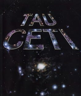 Tau Ceti Cover