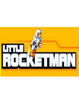 Little Rocketman Cover