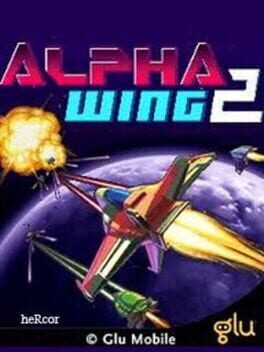 Alpha Wings 2 Cover