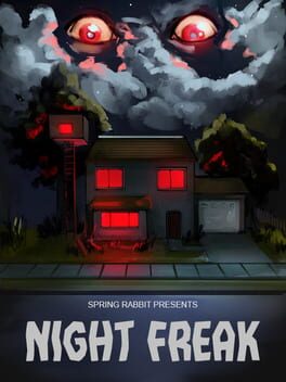 Night Freak Cover