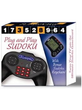 Plug and Play Sudoku Cover