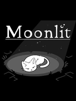 Moonlit Cover