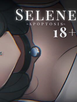 Selene: Apoptosis - 18+ Adult Only Patch Cover