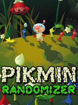 Pikmin 1 Randomizer Cover