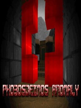 PhobosDeimos Anomaly Cover