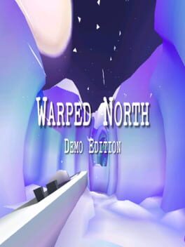 Warped North Cover