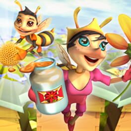 Bee Garden: The Lost Queen Cover