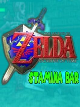 The Legend of Zelda: Ocarina of Time - Stamina Bar Cover